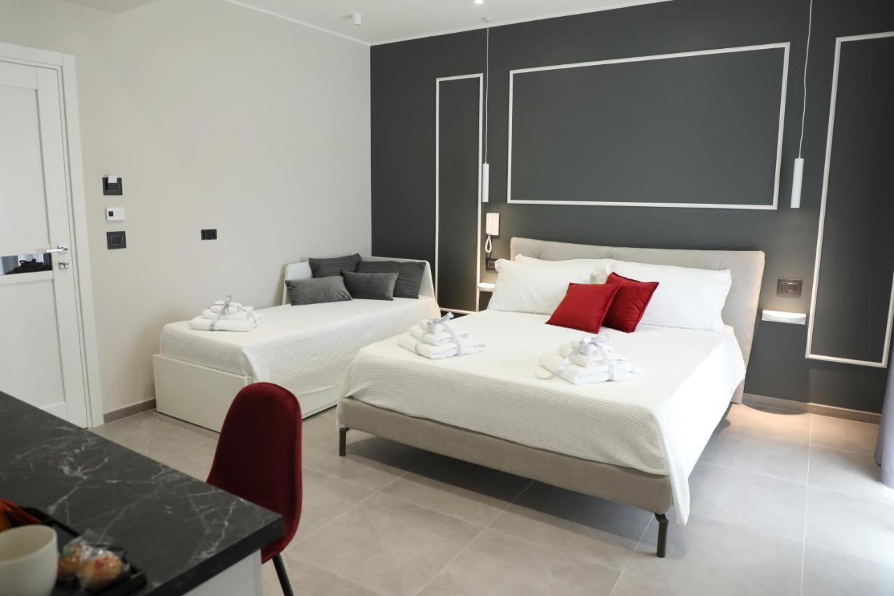 Liberty Lodge Tropea Ngoại thất bức ảnh