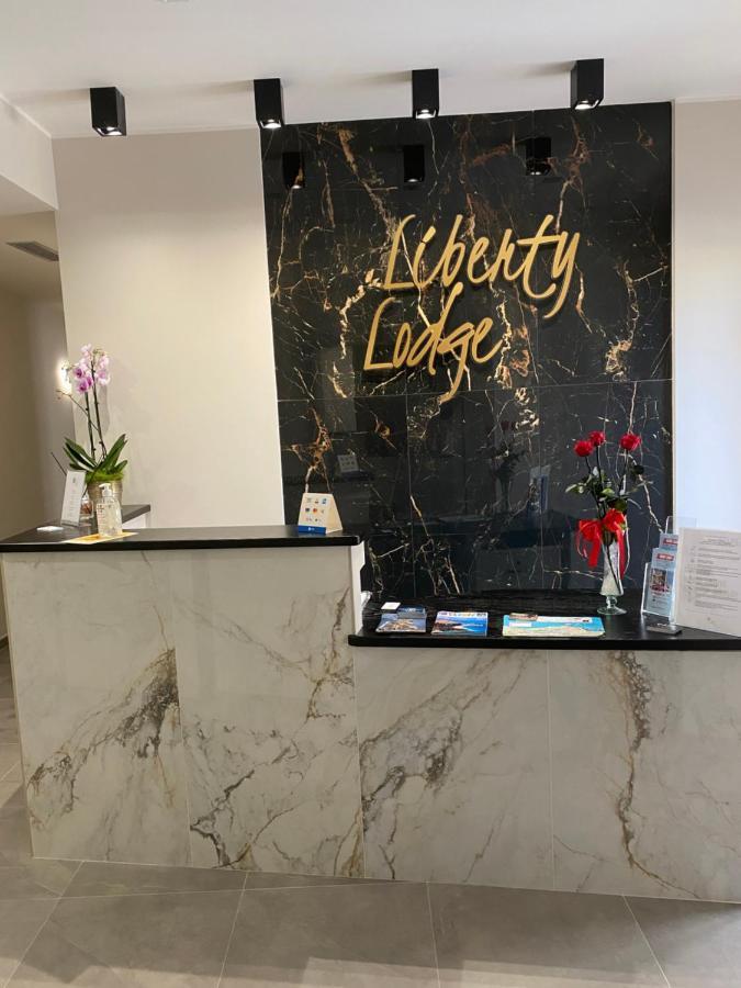 Liberty Lodge Tropea Ngoại thất bức ảnh