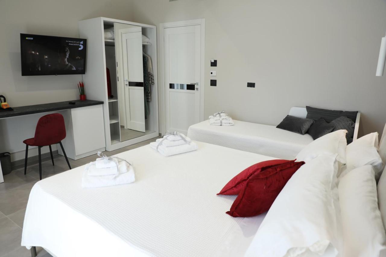Liberty Lodge Tropea Ngoại thất bức ảnh