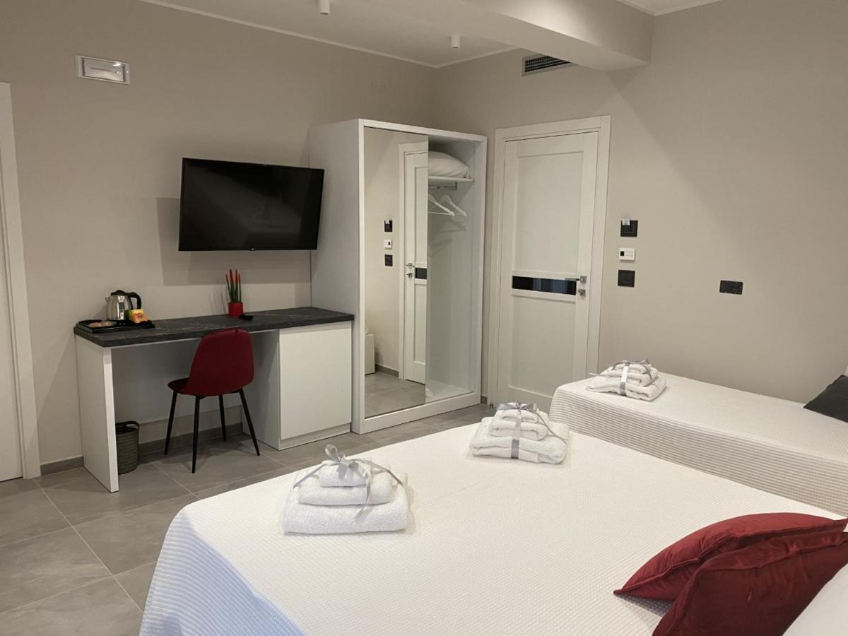 Liberty Lodge Tropea Ngoại thất bức ảnh