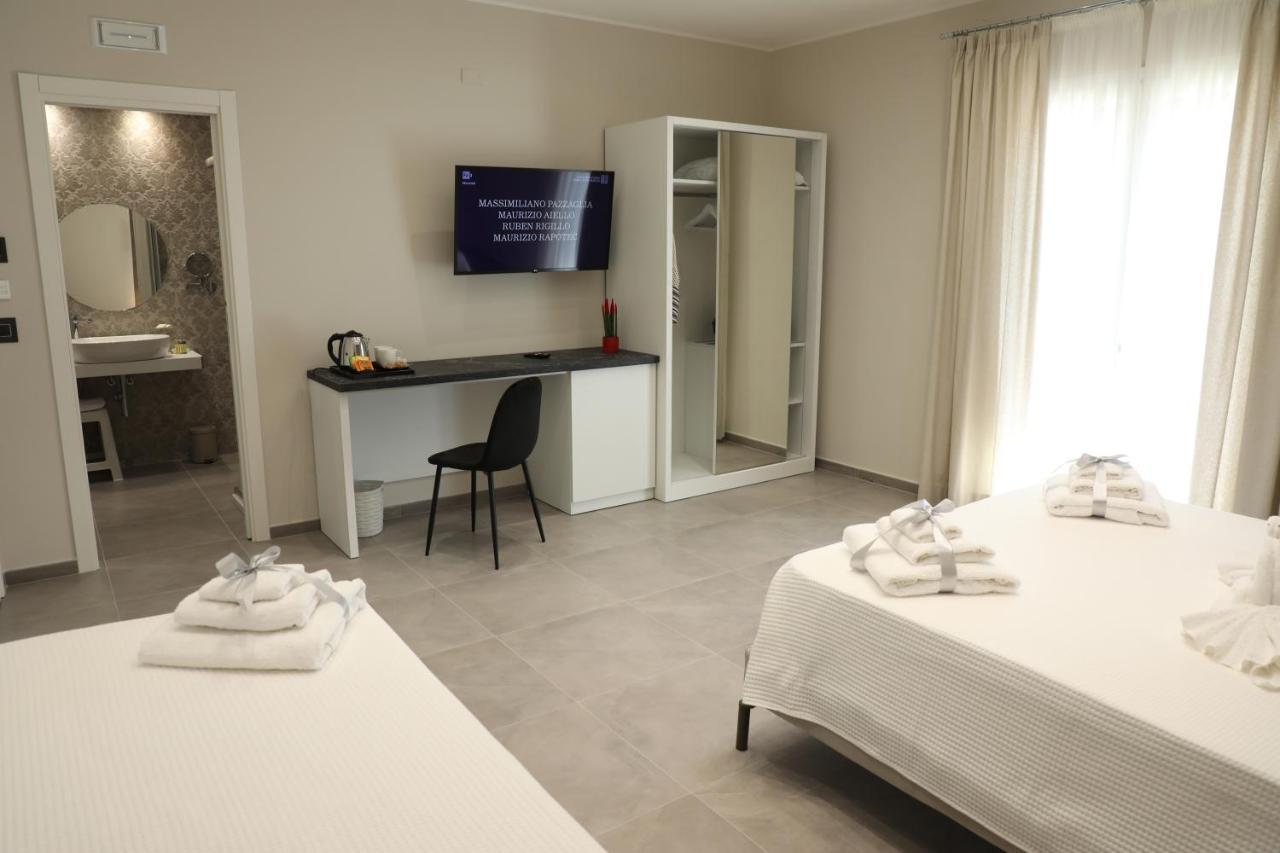 Liberty Lodge Tropea Ngoại thất bức ảnh