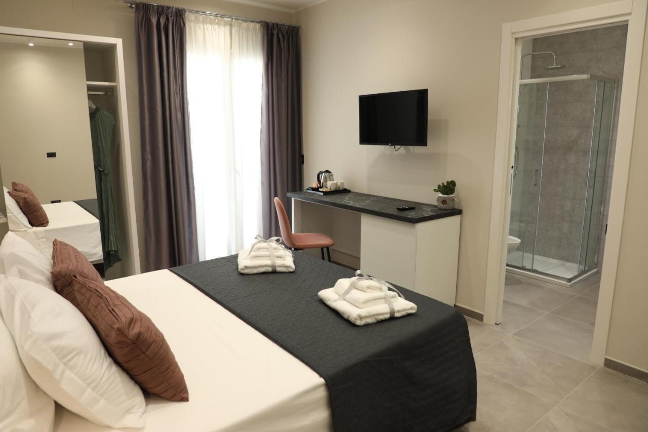 Liberty Lodge Tropea Ngoại thất bức ảnh