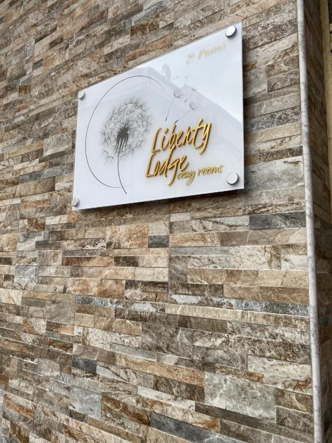 Liberty Lodge Tropea Ngoại thất bức ảnh