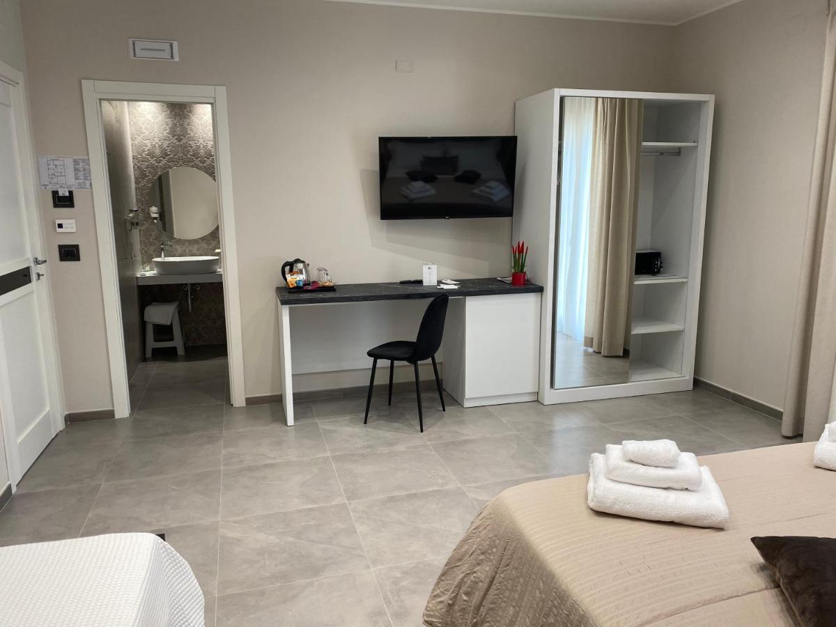 Liberty Lodge Tropea Ngoại thất bức ảnh