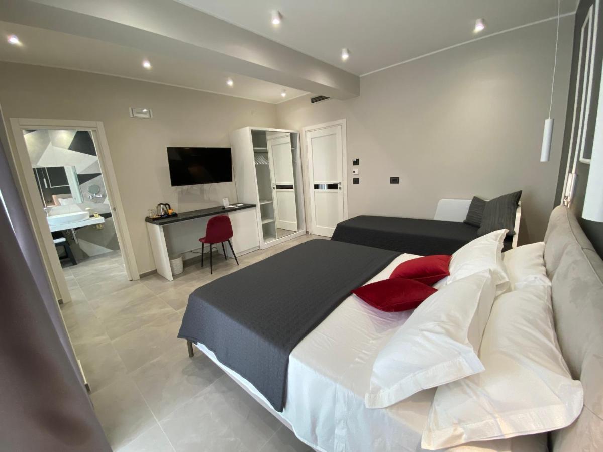 Liberty Lodge Tropea Ngoại thất bức ảnh