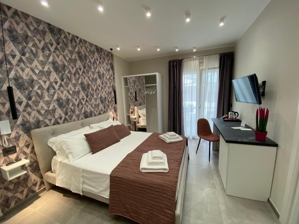 Liberty Lodge Tropea Ngoại thất bức ảnh