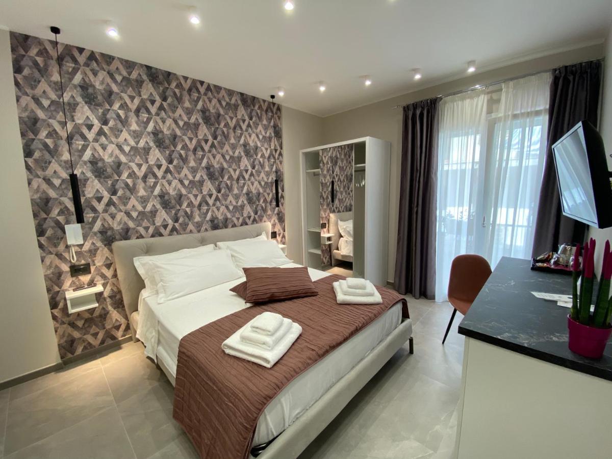 Liberty Lodge Tropea Ngoại thất bức ảnh