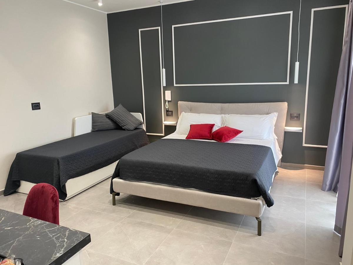 Liberty Lodge Tropea Ngoại thất bức ảnh