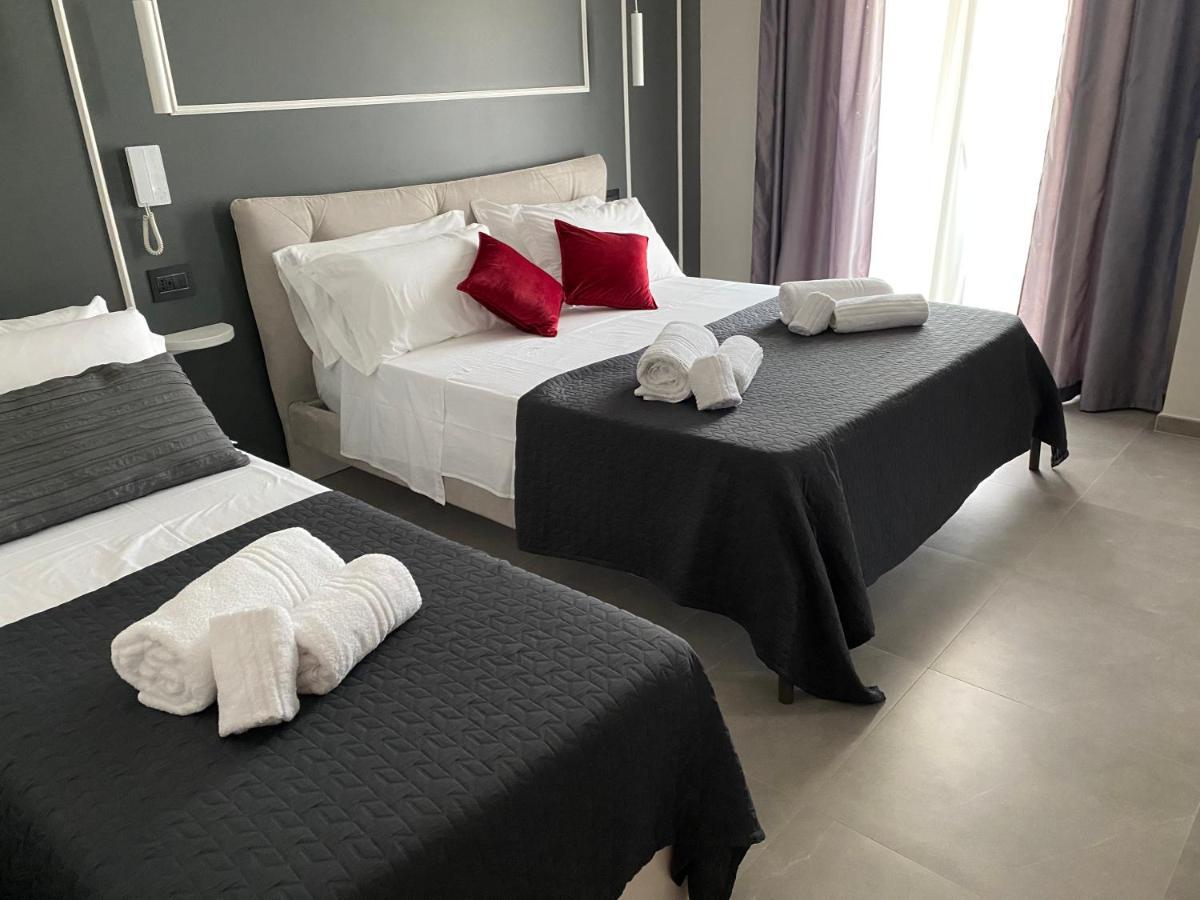 Liberty Lodge Tropea Ngoại thất bức ảnh